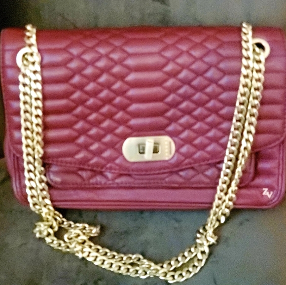 Zadig & Voltaire Leather Purse - Picture 11 of 12